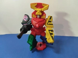 2011 McDonalds Happy Meal Toy #5 Power Rangers SAMURAI MEGAZORD - Picture 1 of 4