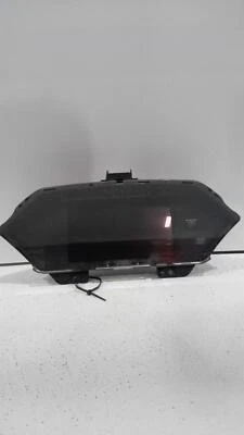 Tela de infotainment central frontal usada serve: 2012 Honda Odyssey EUA mercado display - Imagem 1 de 4