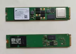 New Micron 7450 PRO 960GB M.2 22110 SSD NVMe Gen4 x4 MTFDKBG960TFR-1BC1ZABYY - Picture 1 of 1