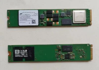 New Micron 7450 PRO 960GB M.2 2280 SSD NVMe Gen4 x4 MTFDKBG960TFR-1BC1ZABYY - Image 1 of 2