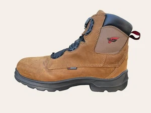 Red Wing | 15 | Flexbond 4216 Boa-Coiler Waterproof Safety Toe Boots - Picture 1 of 10