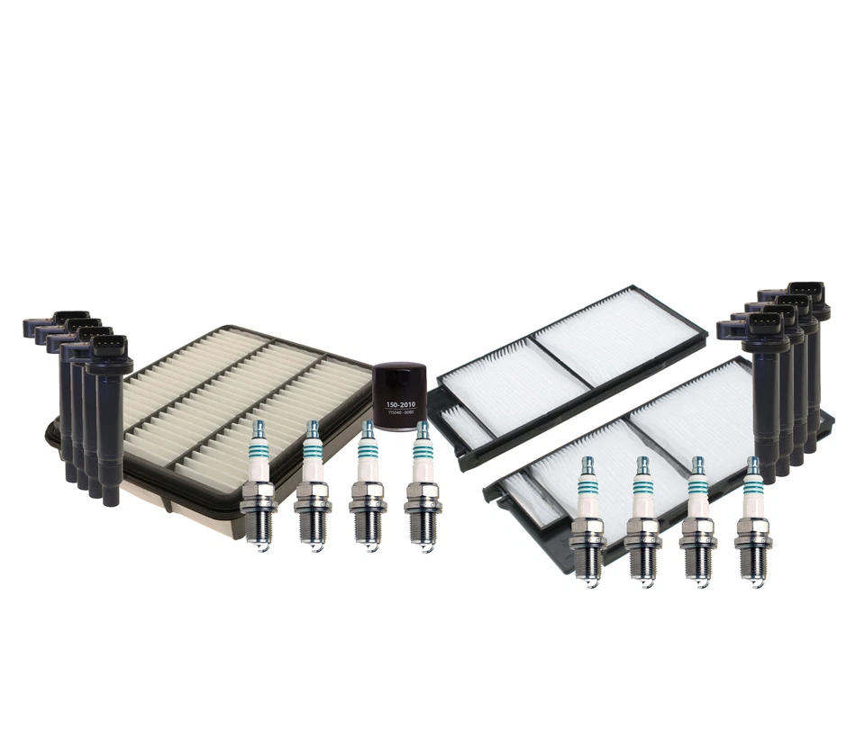 Kit de 8 bujías de encendido Denso para Lexus LX470 4,7 V8 Foto 1 de 1