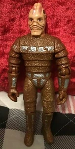Modellino Playmates Star Trek TNG Vorgon 1993 - Foto 1 di 2