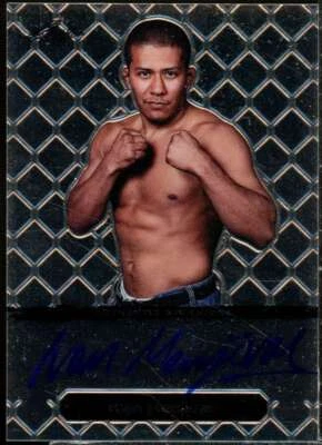 Ivan Menjivar Card 2011 Leaf MMA Metal #BAIM1  - Image 1 of 2