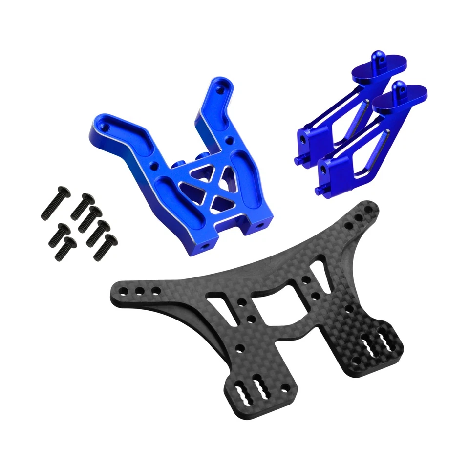 JCONCEPTS C4.2 Rear Suspension Kit (Blue) 2323-1 - Image 1 of 1