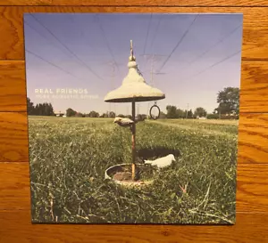 Real Friends - More Acoustic Songs LP Fearless Records 2015 Record Store Day - Picture 1 of 5