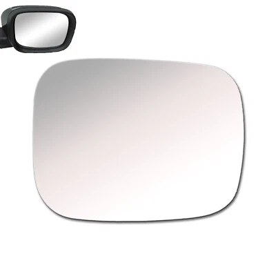 Tow Mirror Glass Replace For 2007-2010 Volvo V70 XC70 Passenger RH Side Convex Foto 1 de 4