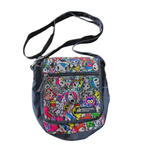 Neon Star Tokidoki Crossbody Hello Kitty Bag Pin Loungefly - Picture 1 of 9