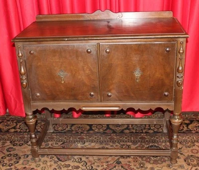 Antiguo buffet francés de arce de arce / MUY BONITO BUFFET ANTIGUO Foto 1 de 4