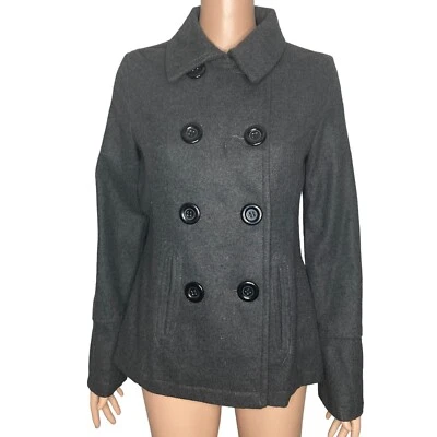 Куртка женская Full Tilt шерстяная смесь средний размер - Изображение 1 из 4