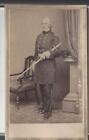 Civil War CDV Union General Daniel Tyler of Connecticut for sale