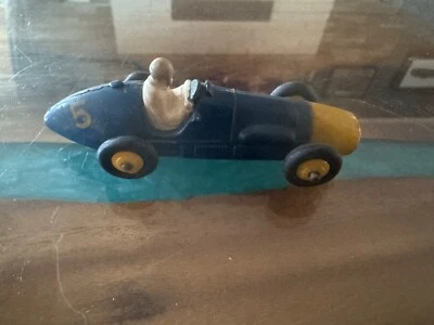 Made in England DINKY TOYS #23H. FERRARI GRAN PRIX RACING CAR 1953 Only - Image 1 of 4
