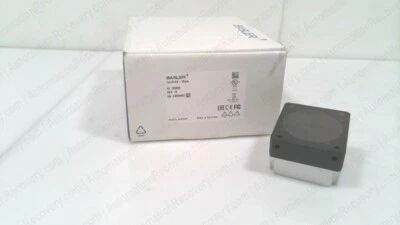 CÁMARA ESCANEADORA BASLER ELECTRIC RAL6144-16GM, RACER GIGE LINE, NUEVA #330247 Foto 1 de 4