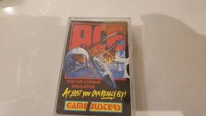 ACE GaMEBUSTERS aIR simulatore di combattimento Sinclair ZX Spectrum Games S8 - Foto 1 di 6
