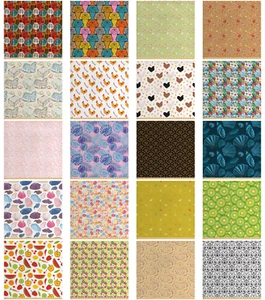 Ambesonne Dock Fabric by The Yard Decorative Upholstery Fabric for Home Accents - Picture 1 of 156