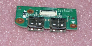 Placa USB Toshiba Satellite L750 L750-16V L750-1V0 L750-1NG L750D L750D-1FD - Imagen 1 de 2