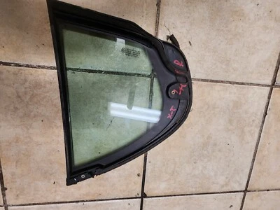 Jaguar X-Type 2001 2002 2003 2004 2005 2006 2007 2008 cuarto izquierdo ventilación cristal Foto 1 de 2