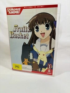 Fruits Basket : Complete Volume 1 - DVD Region 4 - Picture 1 of 3