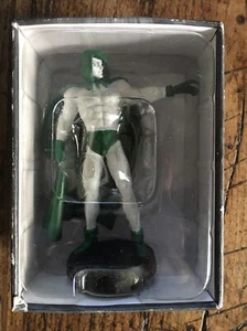 DC COMICS SUPER HERO ... LE SPECTRE ... EAGLEMOSS FIGURINE METAL - Imagen 1 de 1