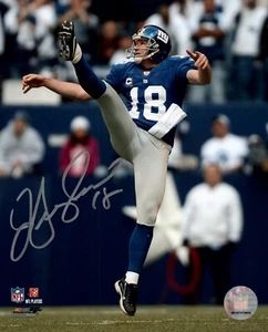 Jeff Feagles signiertes 8x10 Fußball Foto - Bild 1 von 1