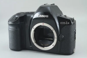*TOP* Canon EOS-1N analoge Spiegelreflexkamera 35 mm Gehäuse aus Japan #11420 - Bild 1 von 11