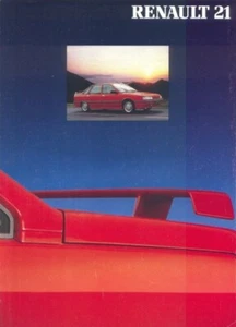 Renault 21 Turbo. Alerón trasero original. - Imagen 1 de 8