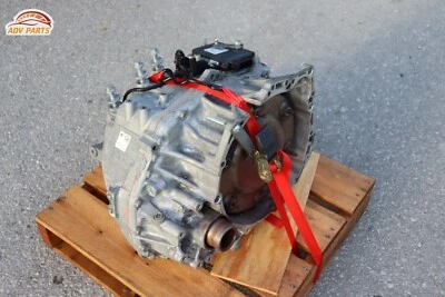 Volvo XC90 2016-2022 AWD transmisión automática caja de cambios OEM Foto 1 de 4