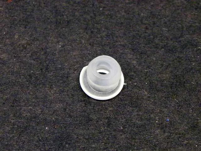 Ojal de barra de bloqueo de puerta genuino para BMW 325is 1987-1995 31GZSW Foto 1 de 1