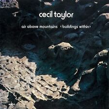 Cecil Taylor with It Air Above Mountain "SOLID JAZZ GIANTS" -PREMIUM SALE-Limite