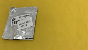 Illinois 16S Mainspring With T End. Part # JA421. New Old Stock - Picture 1 of 2