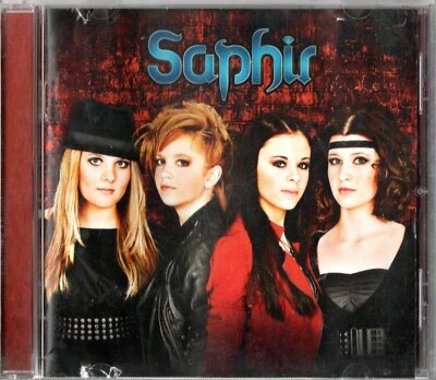 SAPHIR - Saphir ; CD 2010 ; D ; Pop - Bild 1 von 3