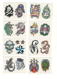 Night Vision #2 Vending Machine Temporary Tattoo lot of 10 - Picture 1 of 3