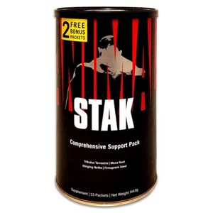 Universal Animal Stak Natural Test Complex limited Edition Testosteron Booster