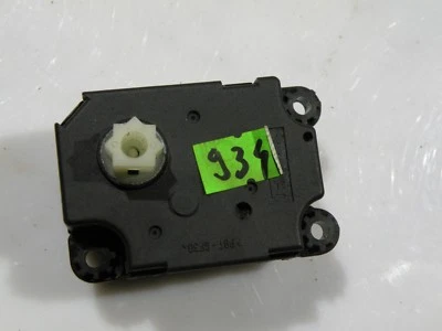 RENAULT MEGANE 2007 LHD HEATER BLOWER FLAP MOTOR ACTUATOR N101980G - image 1 of 3