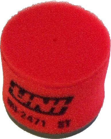 UNI Two Stage Foam Air Filter For Suzuki Quad Sport 80 1987-2006 LT80 NU-2471ST - Image 1 of 1