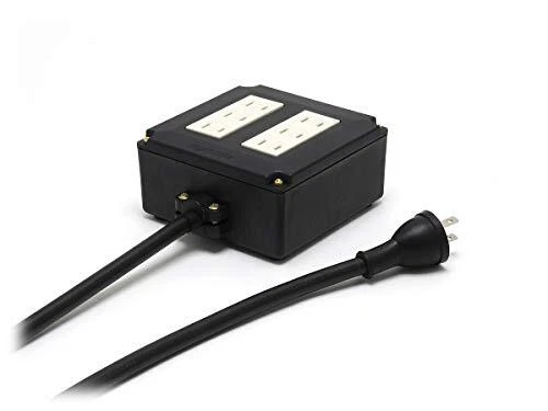 Cable OYAIDE OCB-1 ST II 6 salidas tira de alimentación 125V/15A L/i50 II (2,0m) NUEVO Foto 1 de 1