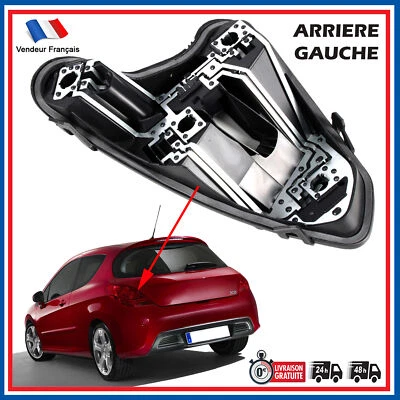 Puerta Bombilla Luz Trasera Izquierda para Peugeot 308 1.6 2.0 16v Fase 1 - Imagen 1 de 4