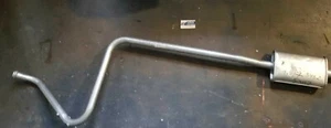 MARMITTA SILENZIATORE CENTRALE RENAULT SUPER 5 MTS 01.54620 - Foto 1 di 1