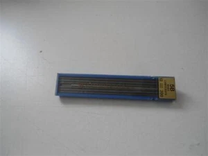 MINE STAEDTLER MARS LUMOGRAPH 200 - 5B  ASTUCCIO 12 MINE - Imagen 1 de 1