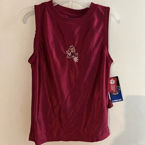 NWT ARIZONA STATE SUNDEVILS 2-PIECE SHORTS SET STARTER/ BOYS SIZE: XS 4/5 - Picture 1 of 4