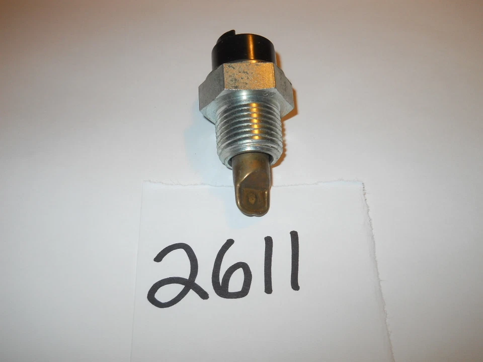 Chevrolet Camaro Chevelle Nova 1967 interruptor de envío de temperatura nuevo 2611 Foto 1 de 1