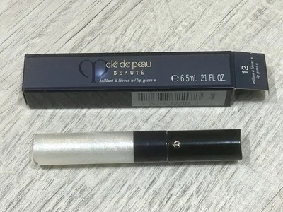 Cle De Peau Beaute Lip Gloss N 12 (clear) new with box - Image 1 of 3