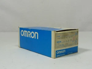 Omron E3S-AT41-L Photoelectric Sensor (Emitter Only) NEW - Picture 1 of 3