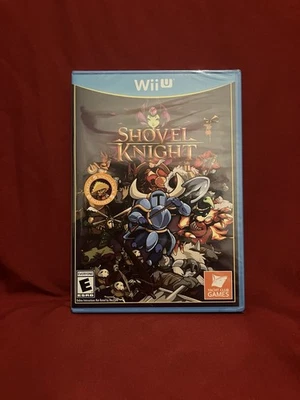 Shovel Knight Nintendo Wii U - Image 1 of 2