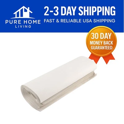 Eco-Friendly Newsprint Packing Paper, 50 Sheets 26" x 15" for Moving Protection - Image 1 of 4
