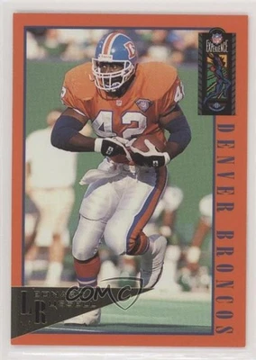 1995 Classic NFL Experience Leonard Russell #31 - Image 1 of 2