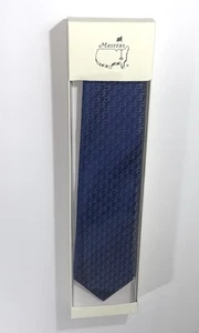 2025 Masters Tie necktie Navy vineyard vines Italian silk pga golf new - Picture 1 of 13