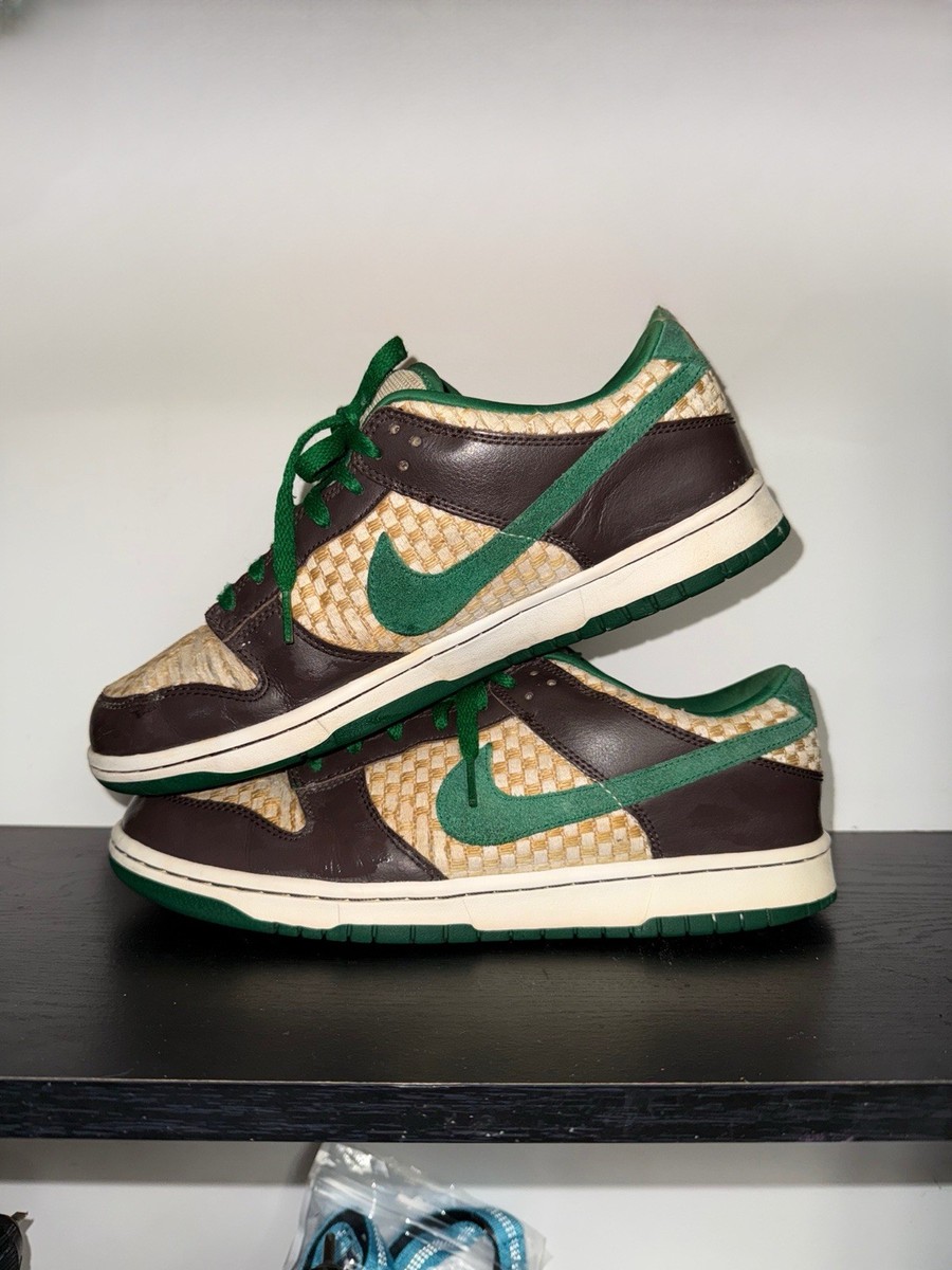 Nike Dunk 6.0 Green - 314142-331 for Sale | Authenticity Nike Dunk 6.0 Green - 314142-331 for Sale | Authenticity