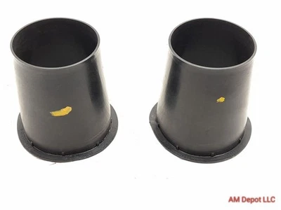 Mini Cooper S R56 R57 R55 R58 R59 R60 2011 juego de tubos de protección contra amortiguadores de puntal trasero  Foto 1 de 2