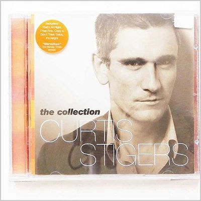 Curtis Stigers - The Collection - Curtis Stigers CD HUVG The Cheap Fast Free - Bild 1 von 2
